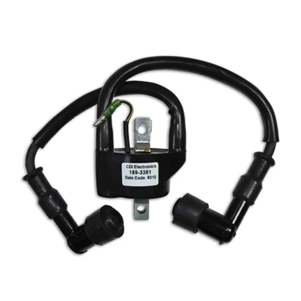 CDI Electronics® Ignition Coil - Suzuki