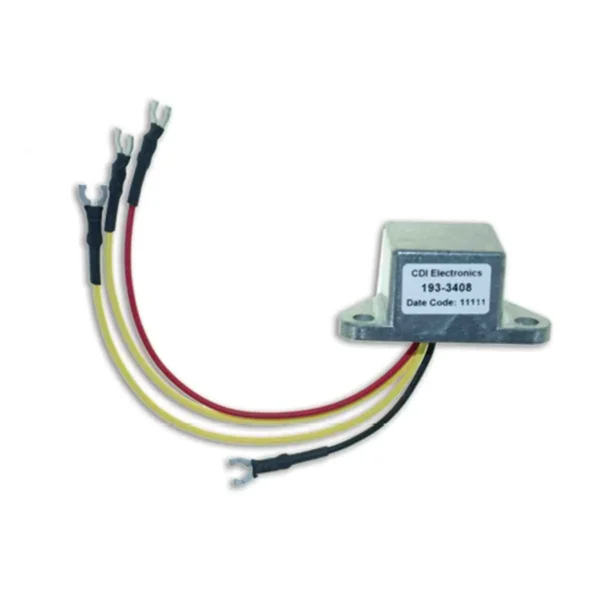 CDI Electronics® Regulated Rectifier 2/3/4/6 Cyl - Johnson Evinrude