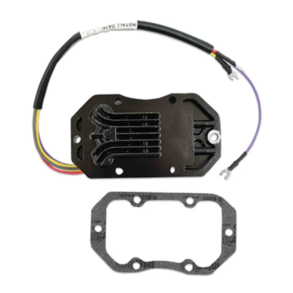 CDI Electronics® Voltage Regulator 4/6 Cyl., 10 amp - Johnson Evinrude