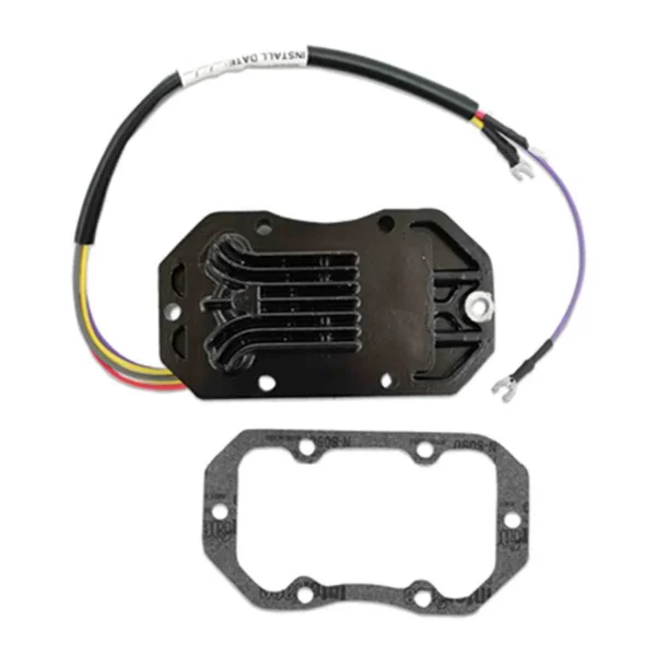CDI Electronics® Voltage Regulator 4/6 Cyl., 10 amp - Johnson Evinrude