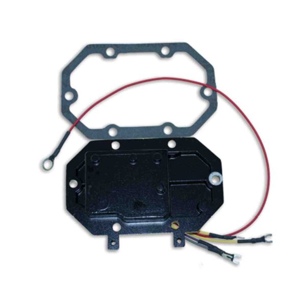 CDI Electronics®  Voltage Regulator 4 Cyl., 10 amp - Johnson Evinrude