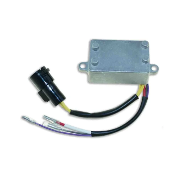 CDI Electronics®  Voltage Regulator 2/3 Cyl., 10 amp - Johnson Evinrude