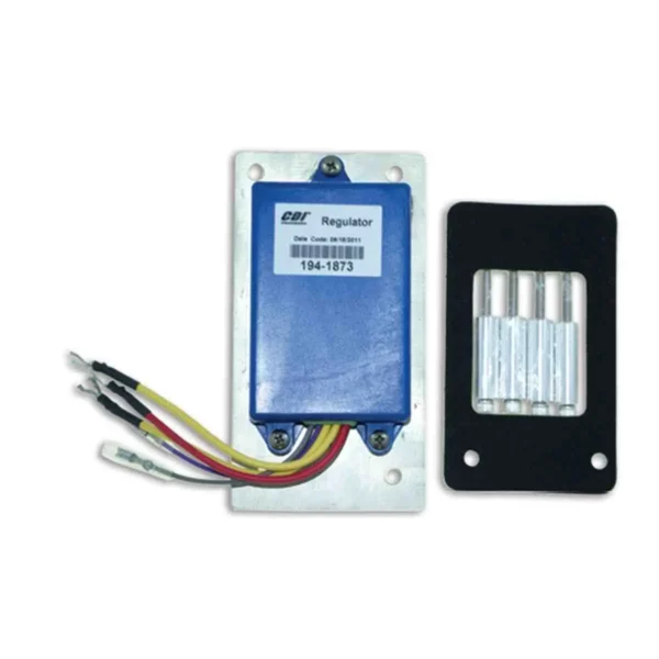 CDI Electronics® Voltage Regulator 6 Cyl., 40 amp - Mercury, Mariner