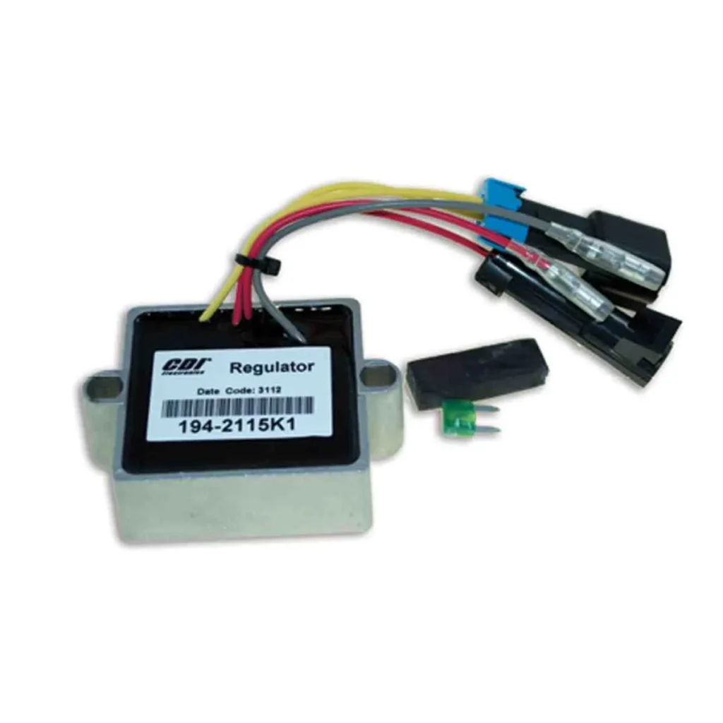 CDI Electronics®  Voltage Regulator 2/3/4/6 Cyl. - Mercury, Mariner