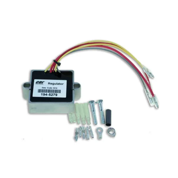 CDI Electronics®  Voltage Regulator 2/3/4/6 Cyl. - Mercury, Mariner