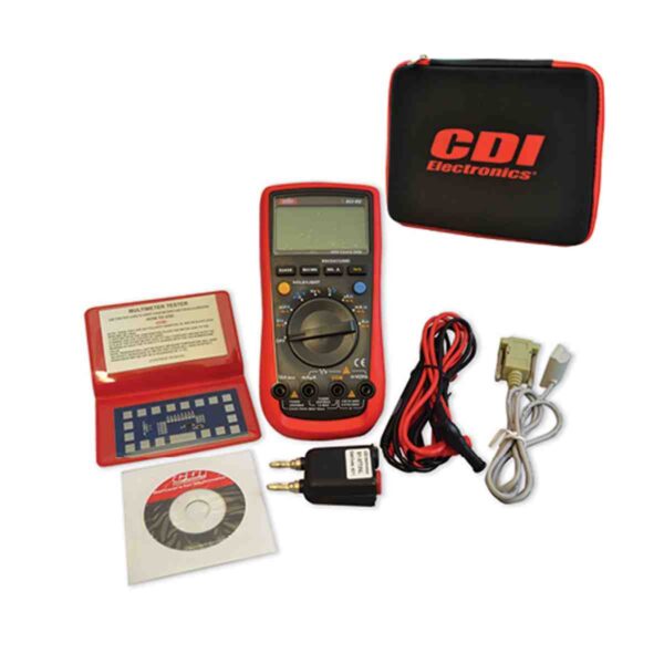 CDI Electronics® Digital Multimeter - Tools & Test Equipmentr