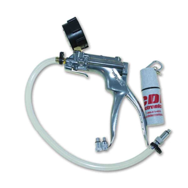 CDI Electronics® Pressure & Vacuum Tester - Tools & Test Equipmentr
