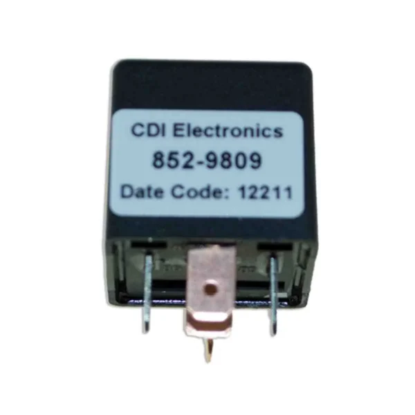 CDI Electronics® Tilt/Trim Relay  12 Volt, 40 amp. - Mercury, Mariner