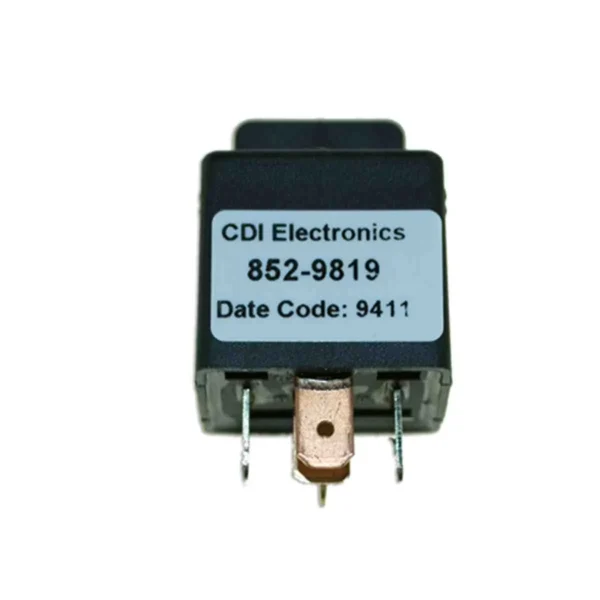 CDI Electronics® Tilt/Trim Relay - Mercury, Mariner