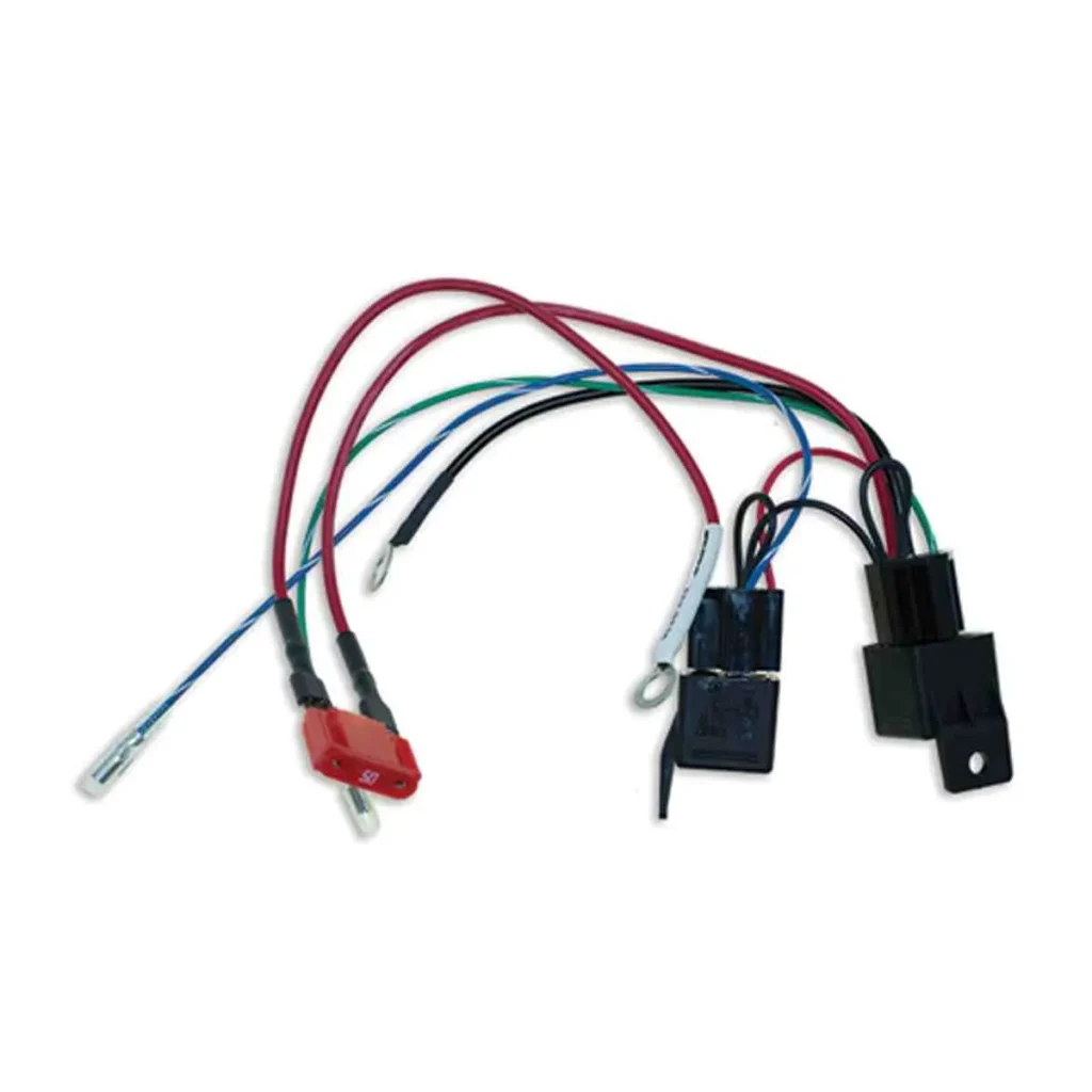 CDI Electronics® Tilt/Trim Relay Assembly - Mercury, Mariner