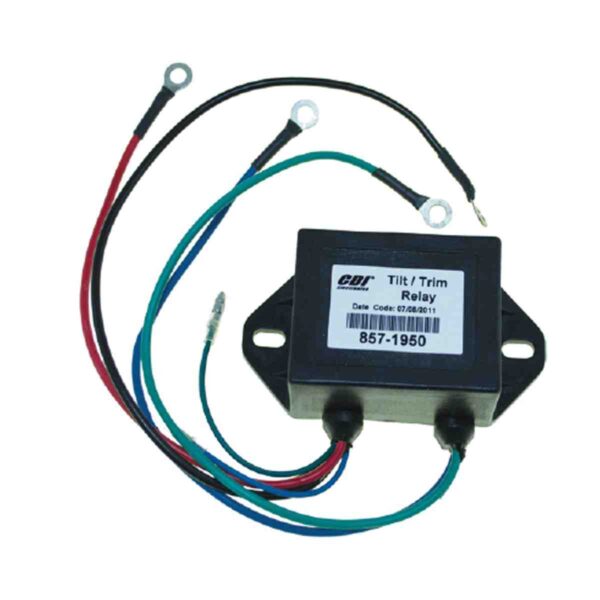 CDI Electronics® Tilt/Trim Relay - Yamaha