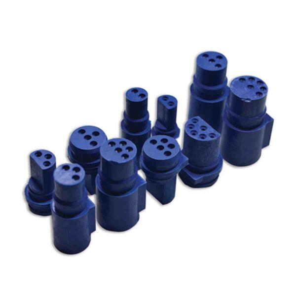 CDI Electronics® Amphenol Connector Kit - Johnson Evinrude