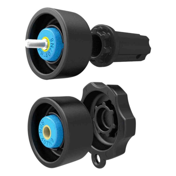 RAM Pin-Lock Security Kit for B and C Size Socket Arms and Gimbal Brackets D