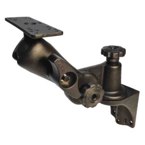 RAM Rachet Adjustable Mount with D Ball Universal Base to suit Helix 8-15 & Solix 10 & 12