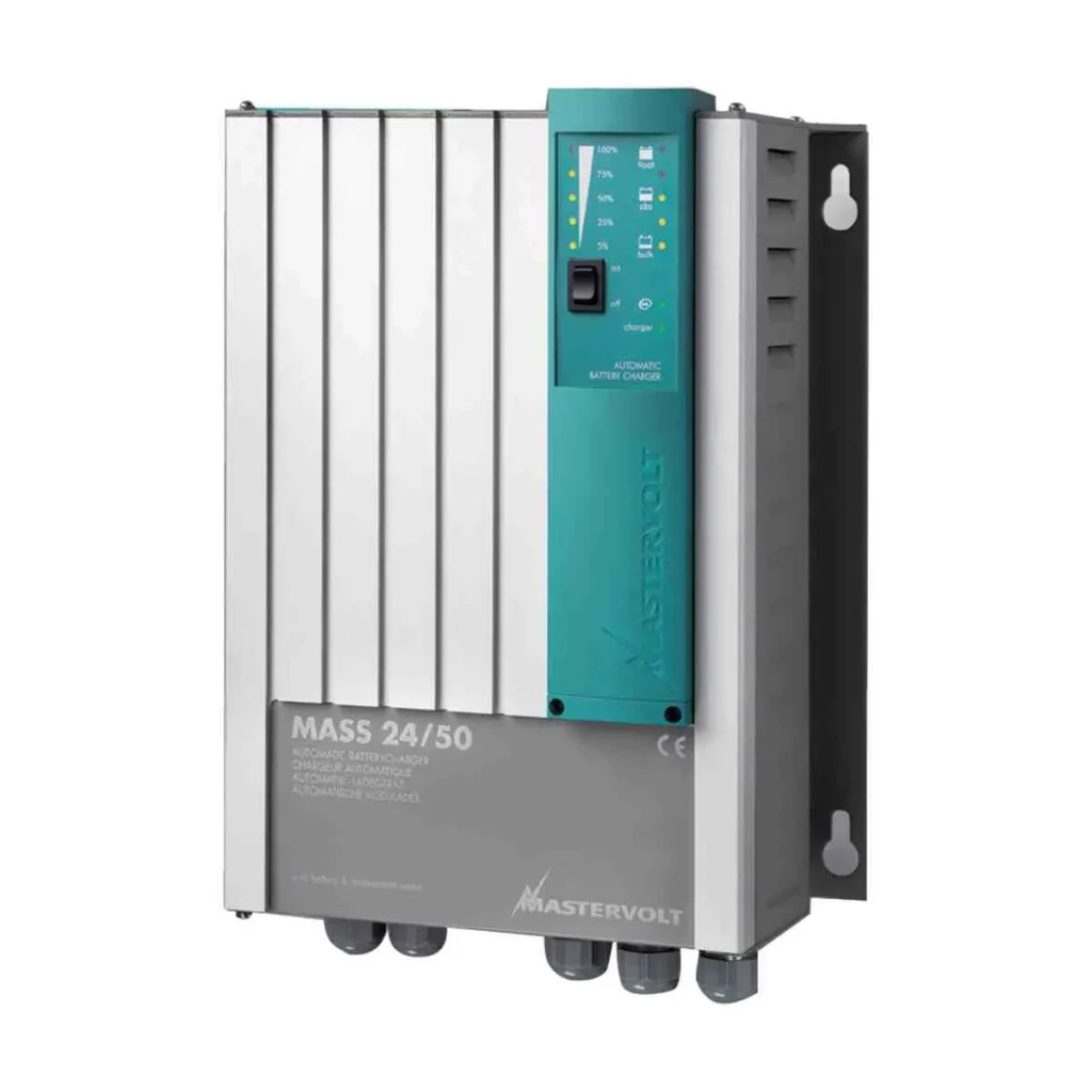 Mastervolt Battery Charger - Mass 24 & 48V