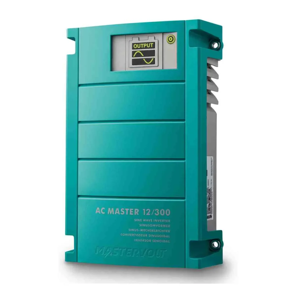 Mastervolt SineWave Inverter - AC Master 230V 12V
