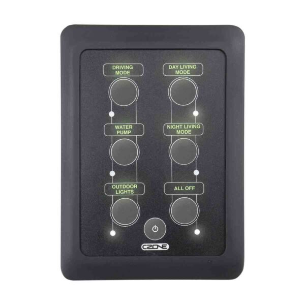 CZone Waterproof Keypad