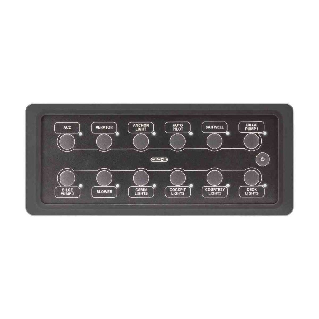 CZone Waterproof Keypad