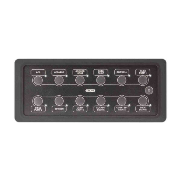 CZone Waterproof Keypad