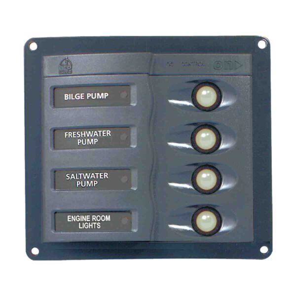BEP Systems in Operation Panels