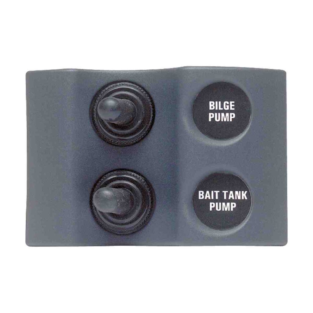 BEP Micro Modular Switch Panels