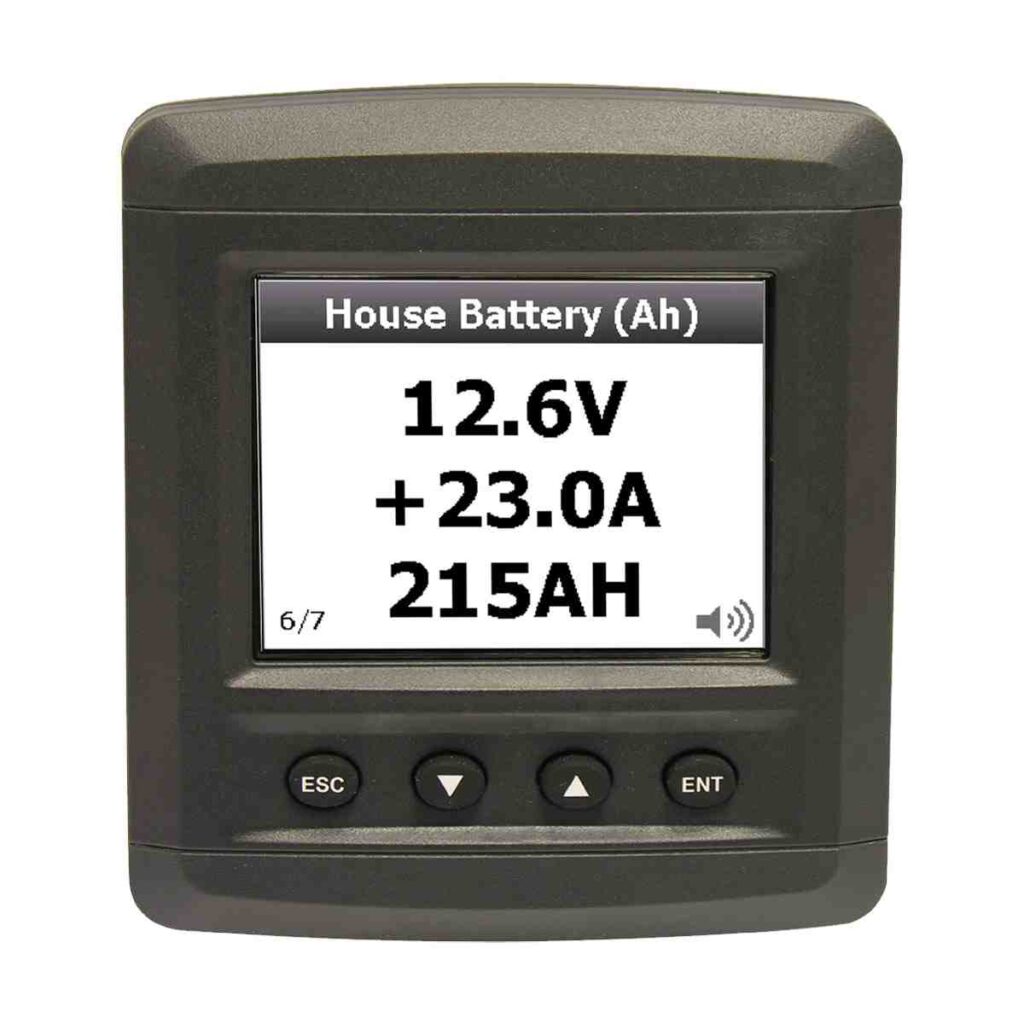 BEP DC Systems Monitor (DCSM)
