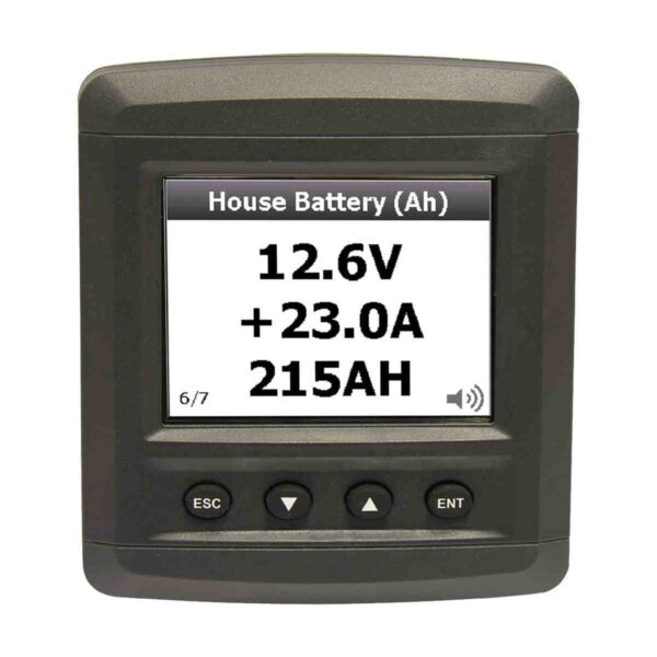 BEP DC Systems Monitor (DCSM)