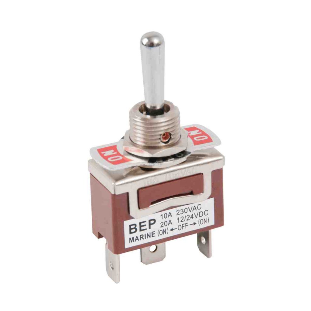 BEP Toggle Switches