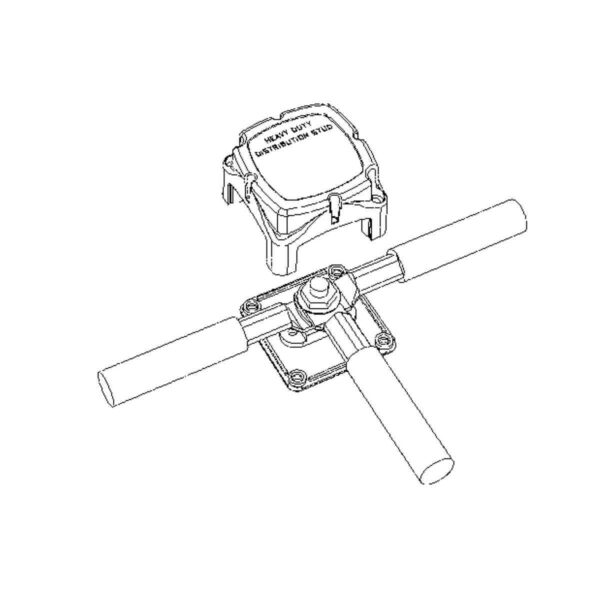 BEP Contour  Distribution Stud