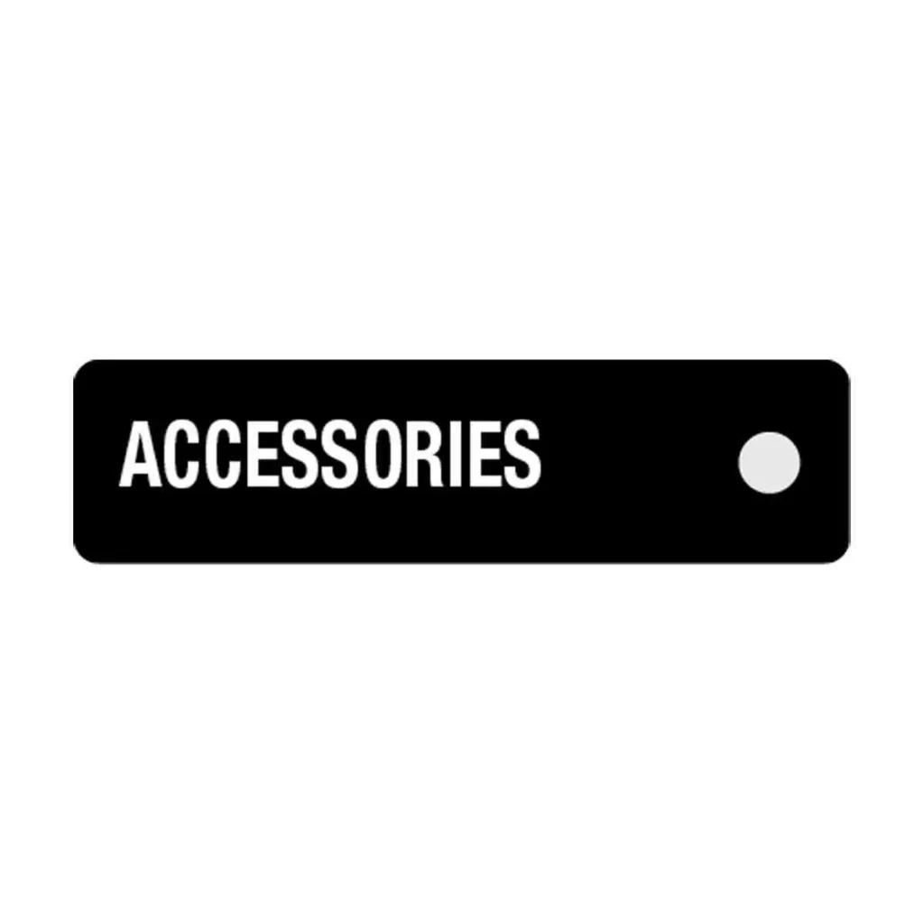BEP Nameplates for Circuit Identification