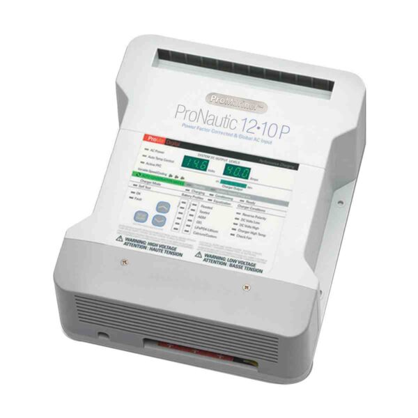 ProNauticP Dry Mount Marine Battery Chargers