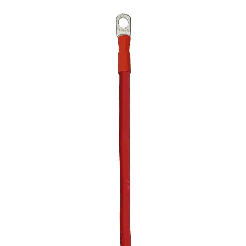 BLA Tinned Battery Lead