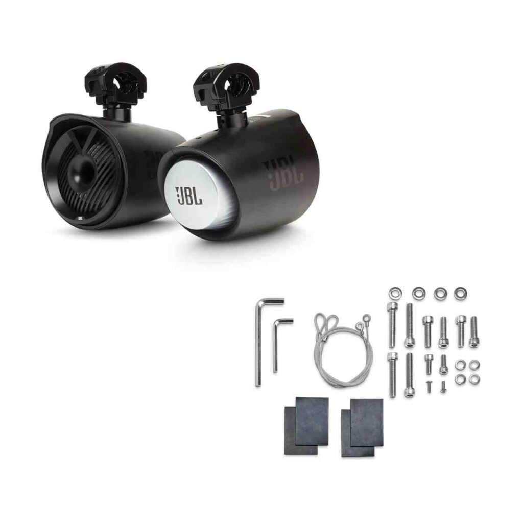 JBL Tower X Marine Speaker System