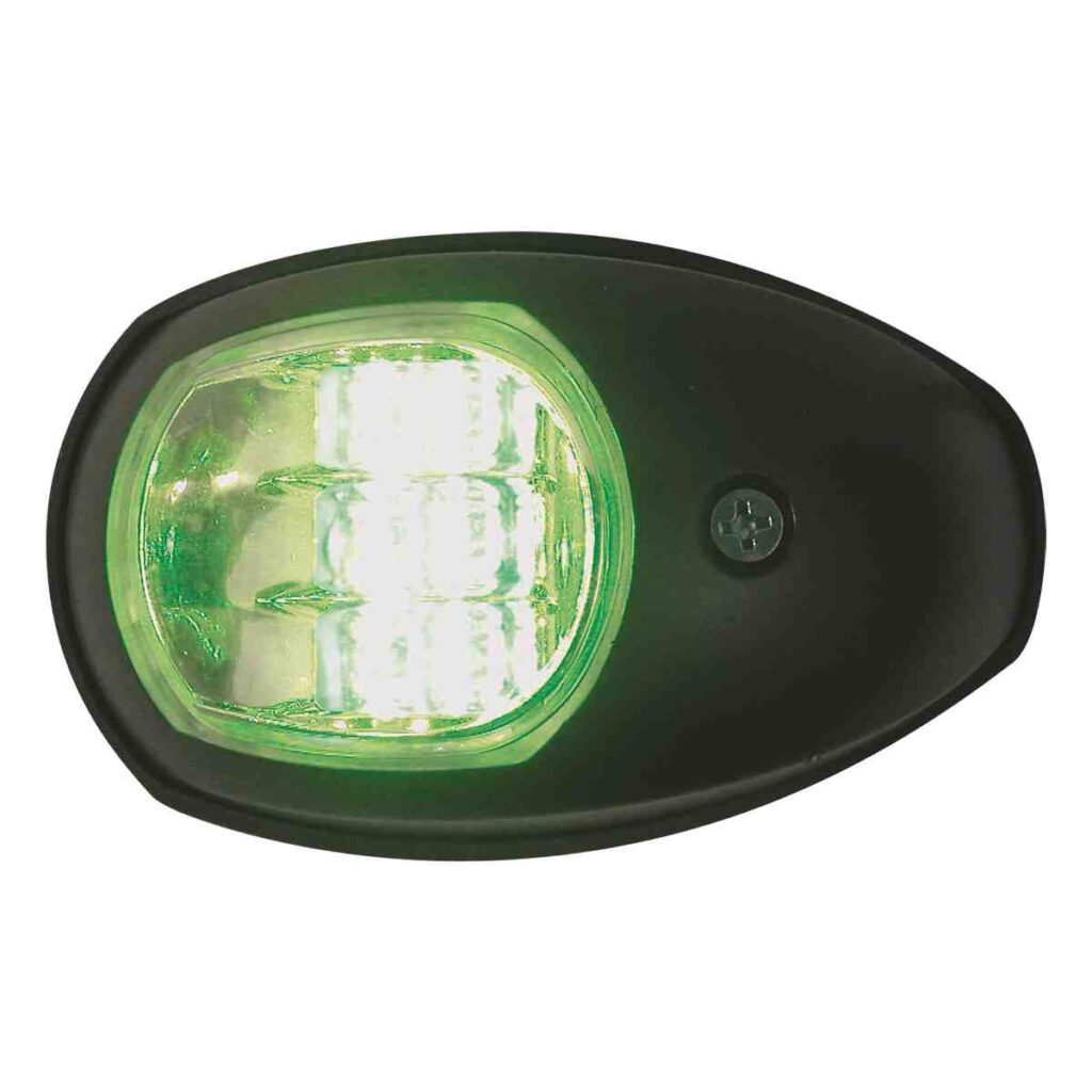 BLA Navigation Lights - LED Side Mount