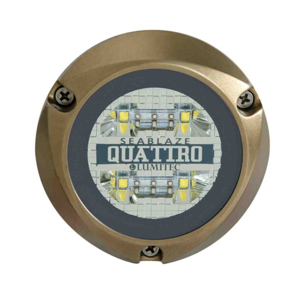 Lumitec SeaBlaze Quattro