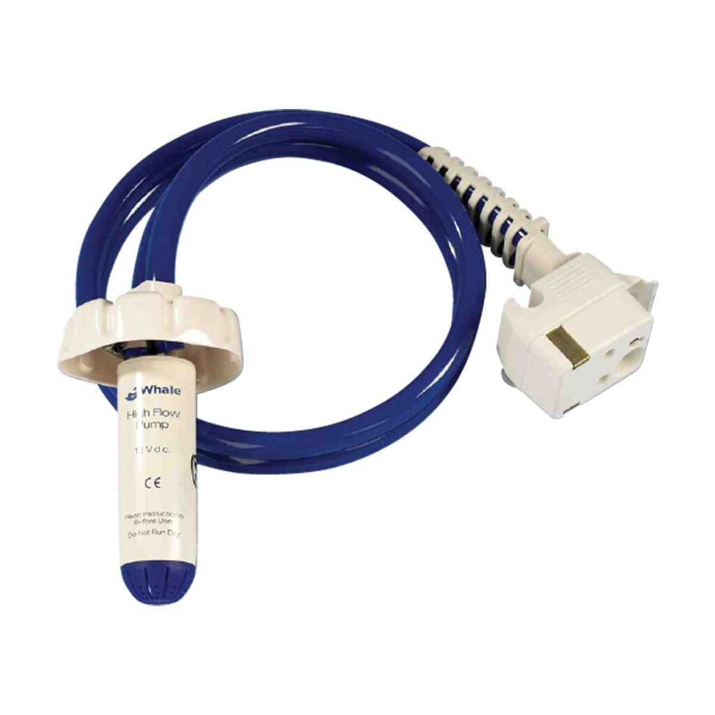 Whale® Watermaster Exterior Water Pump -Suits Truma Housings