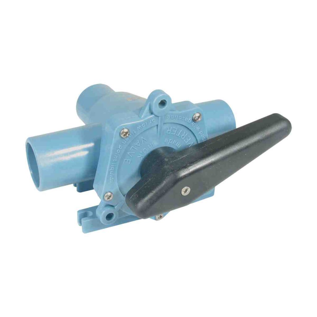 Whale® Diverter Valves