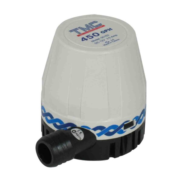 TMC Compact Bilge Pumps