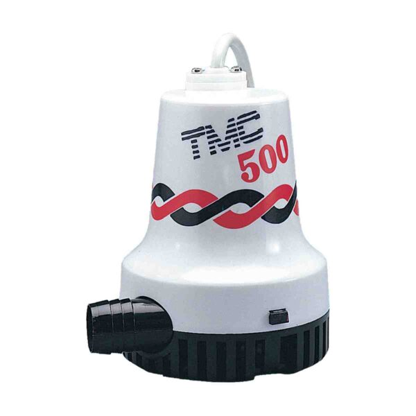 TMC Heavy Duty Electric Submersible Bilge Pumps