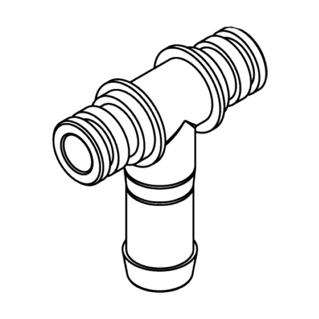 SPX Klicktite Port Connectors
