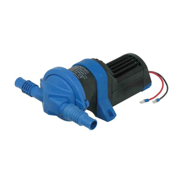 Whale® Gulper® Grey Waste Pump - 320 High Capacity