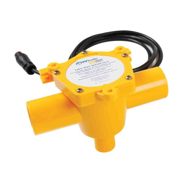 Whale® Two Way Manifold IC