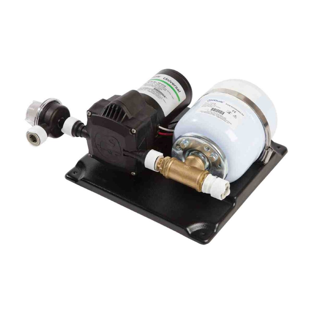 Whale® Accumulator Pump Kit