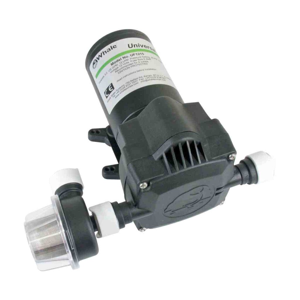 Whale Universal Pressure Pumps
