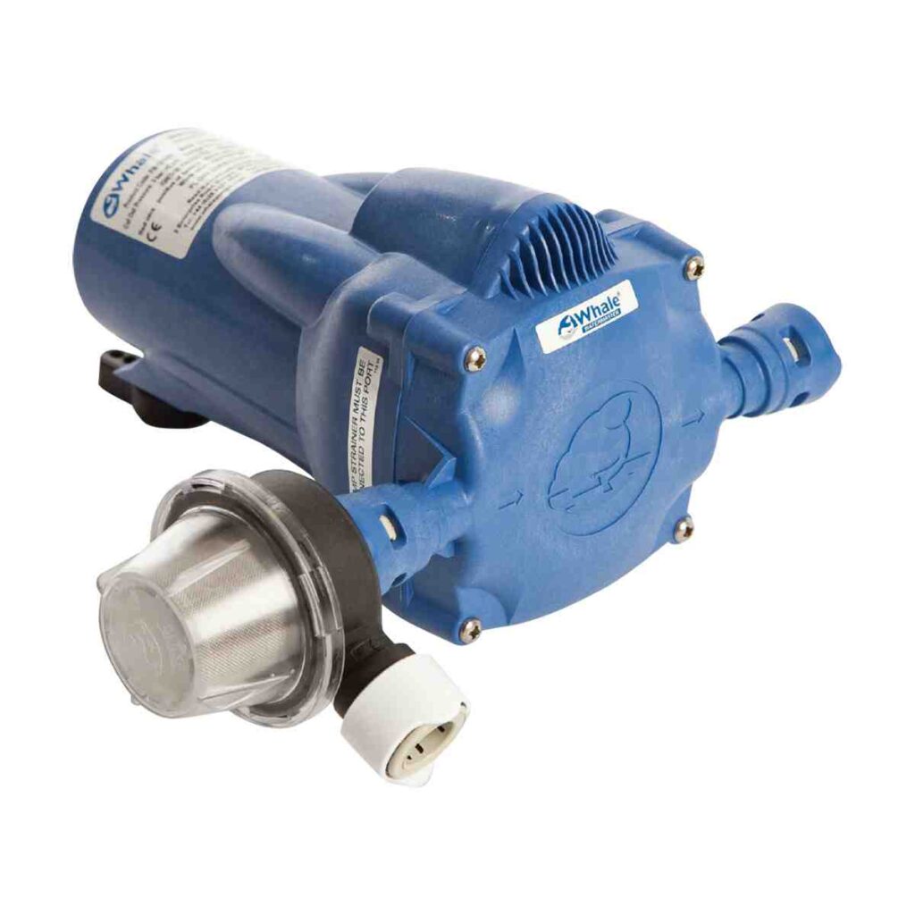 Whale® Automatic Watermaster Pressure Pump - OEM
