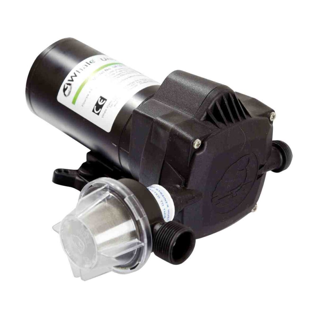 Whale® Washdown Kits