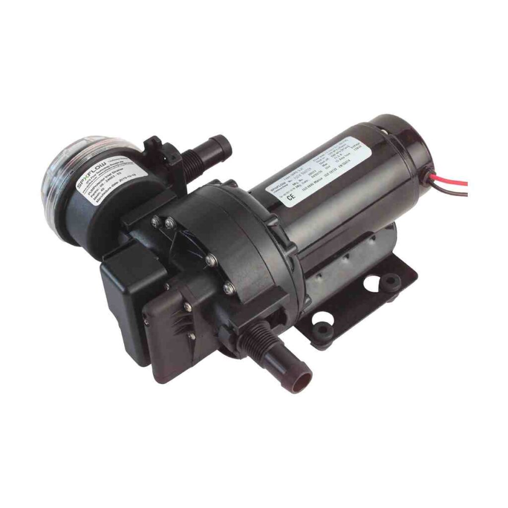 SPX Aqua Jet Flow Master 5.0 WPS - Variable Flow