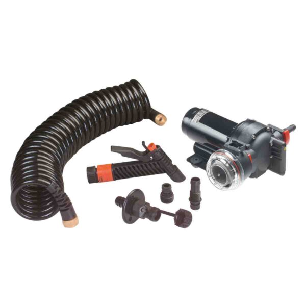SPX Aqua Jet Wash Down Pump Kit - 5.2