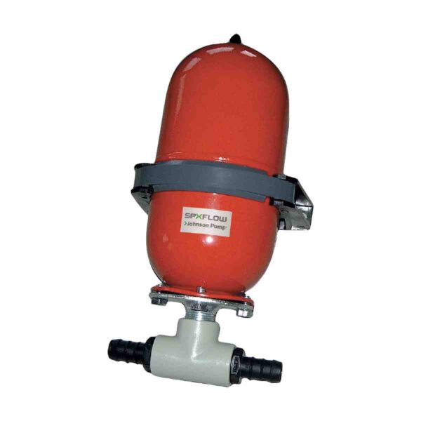 SPX Accumulator Tank