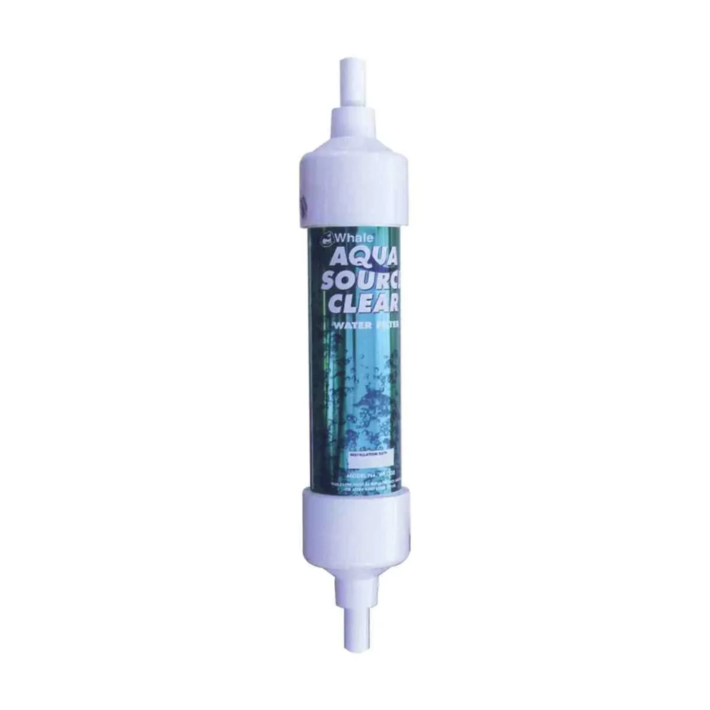 Whale® Aquasource Clear Disposable Filters